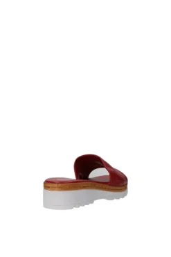 Florali Ciabatta C3384 Rosso