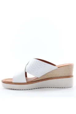 Florali Ciabatta Ch02 Bianco