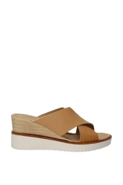 Florali Ciabatta Ch02 Cuoio