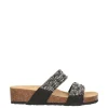 Florali Ciabatta Dn62 Nero