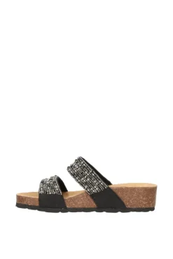 Florali Ciabatta Dn62 Nero