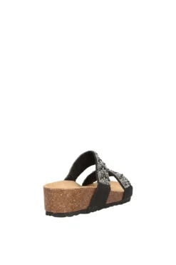 Florali Ciabatta Dn62 Nero