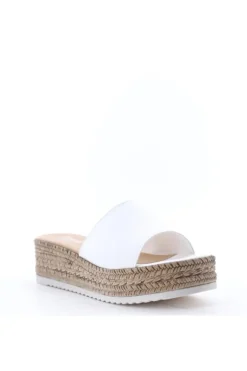 Florali Ciabatta E3047 Bianco