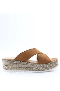 Florali Ciabatta E3088 Cuoio