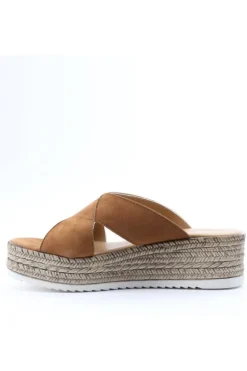 Florali Ciabatta E3088 Cuoio