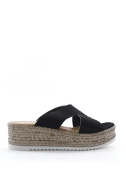 Florali Ciabatta E3088 Nero