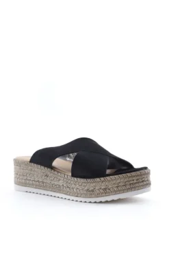 Florali Ciabatta E3088 Nero