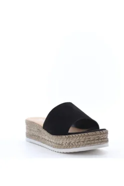 Florali Ciabatta E3047 Nero