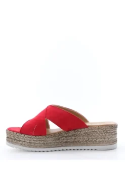 Florali Ciabatta E3088 Rosso