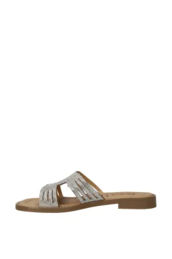 Florali Ciabatta El28 Argento