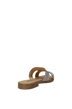 Florali Ciabatta El28 Argento