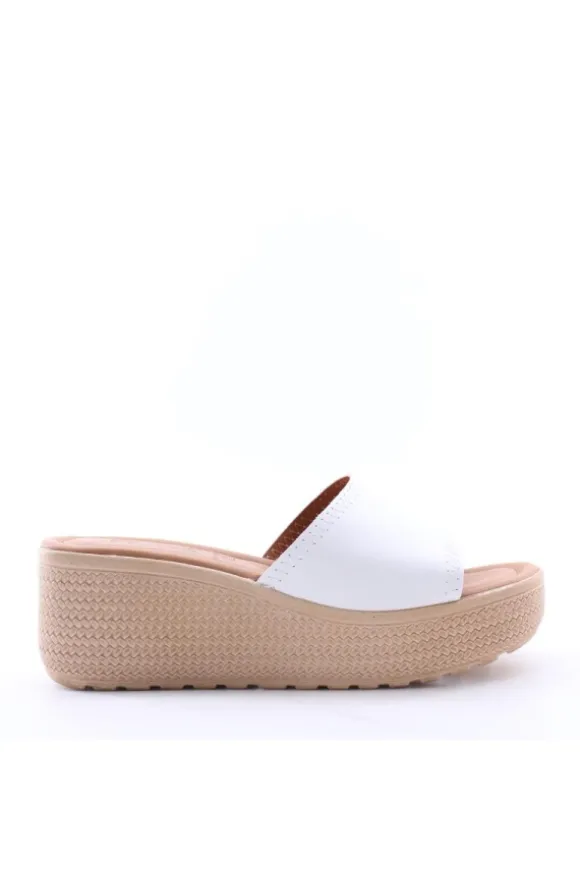 Florali Ciabatta It11 Bianco