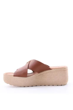 Florali Ciabatta It24 Cuoio