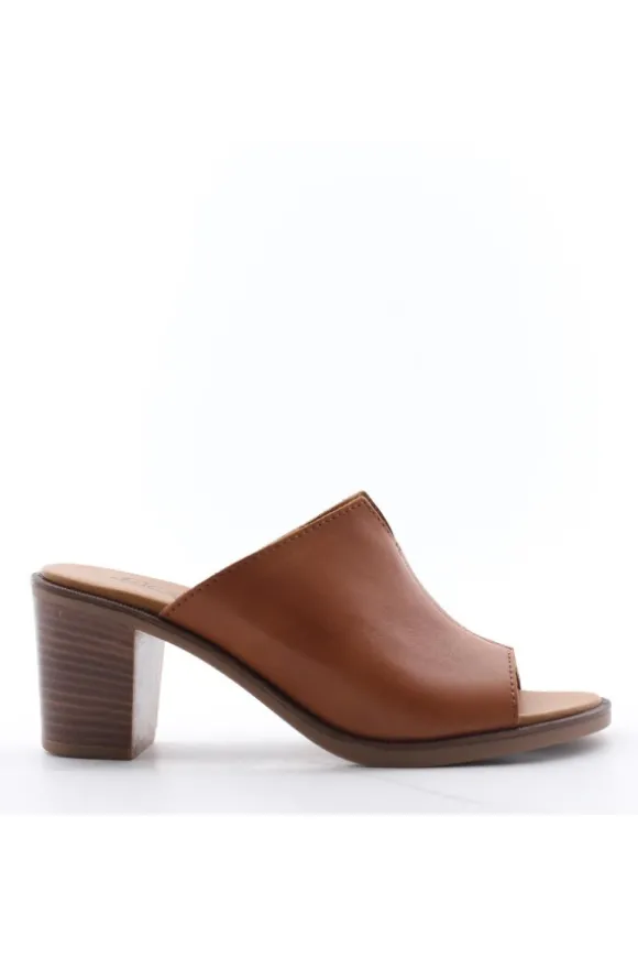 Florali Ciabatta Mt52 Cuoio