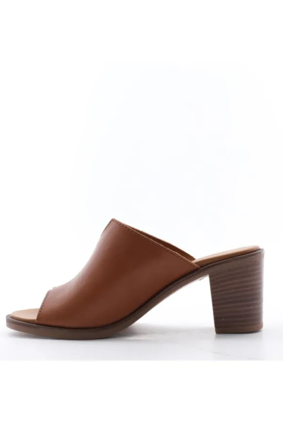 Florali Ciabatta Mt52 Cuoio