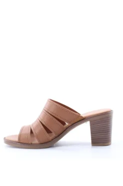 Florali Ciabatta Mt16 Cuoio