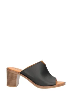 Florali Ciabatta Mt52 Nero