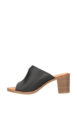 Florali Ciabatta Mt52 Nero