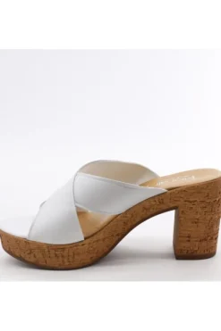 Florali Ciabatta P3088 Bianco