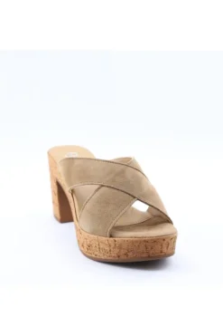 Florali Ciabatta P3088 Tortora