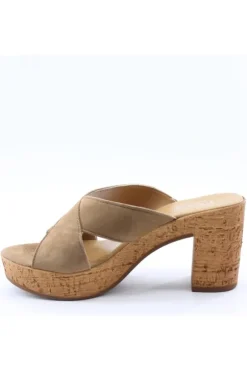 Florali Ciabatta P3088 Tortora