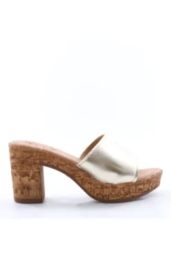 Florali Ciabatta T3324 Platino