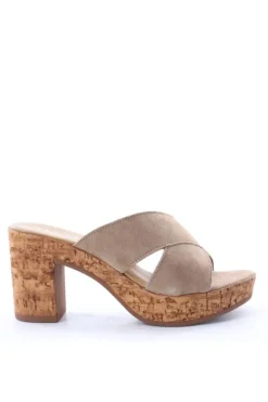 Florali Ciabatta T3088 Taupe