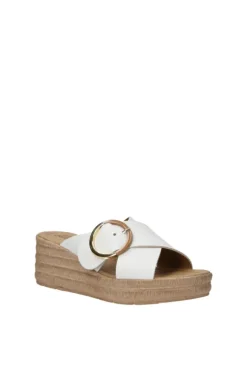 Florali Ciabatta Td24 Bianco