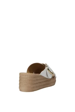 Florali Ciabatta Td24 Bianco