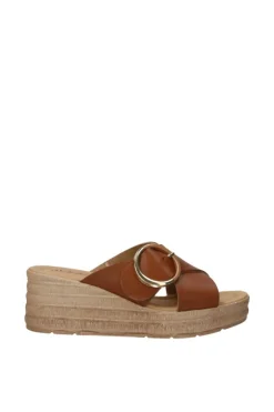 Florali Ciabatta Td24 Cuoio