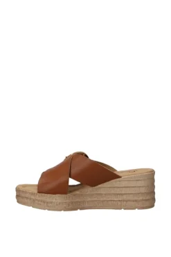 Florali Ciabatta Td24 Cuoio