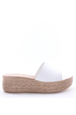 Florali Ciabatta X3047 Bianco