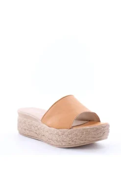 Florali Ciabatta X3047 Cuoio