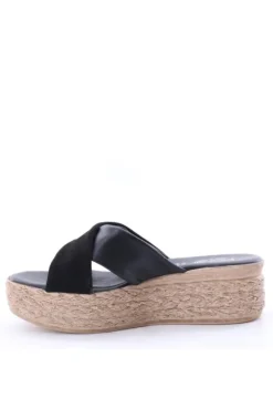 Florali Ciabatta X3322 Nero