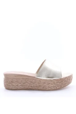 Florali Ciabatta X3047 Platino