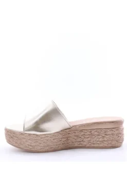 Florali Ciabatta X3047 Platino