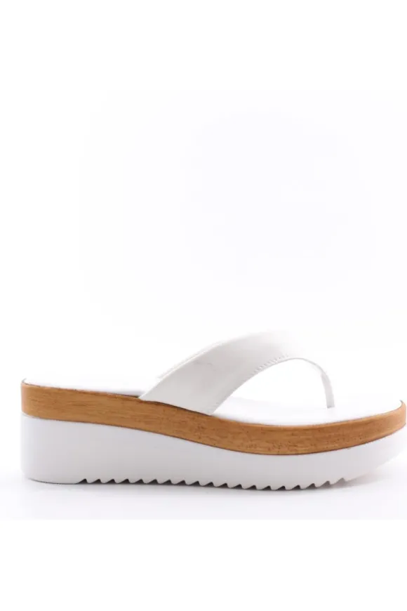 Florali Infradito A3426 Bianco