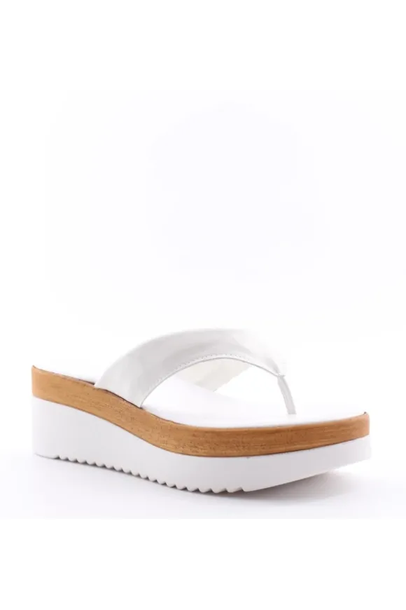 Florali Infradito A3426 Bianco