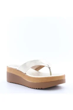 Florali Infradito A3426 Platino