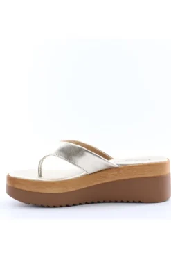 Florali Infradito A3426 Platino