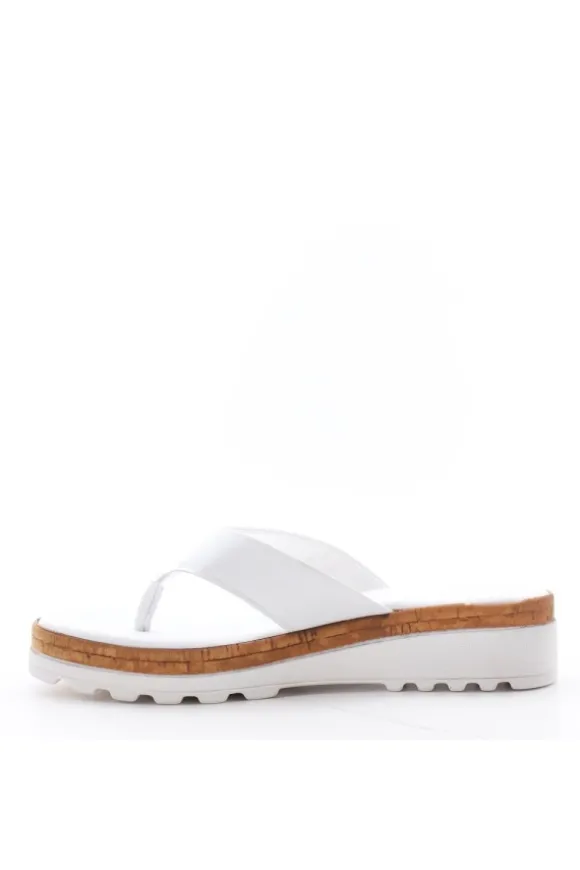 Florali Infradito C664 Bianco