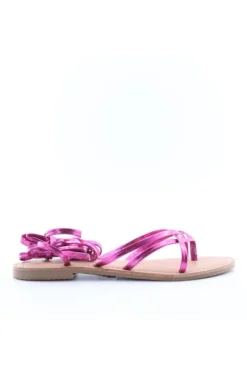 Florali Sandalo basso 09 Fuxia