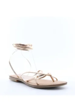 Florali Sandalo basso 09 Gold