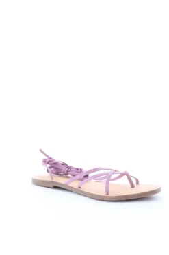 Florali Sandalo basso 09 Lilac