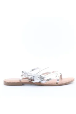 Florali Sandalo basso 09 Silver