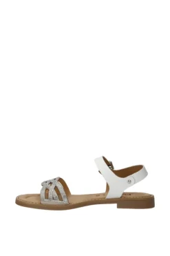 Florali Sandalo basso El30 Argento