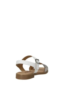 Florali Sandalo basso El30 Argento