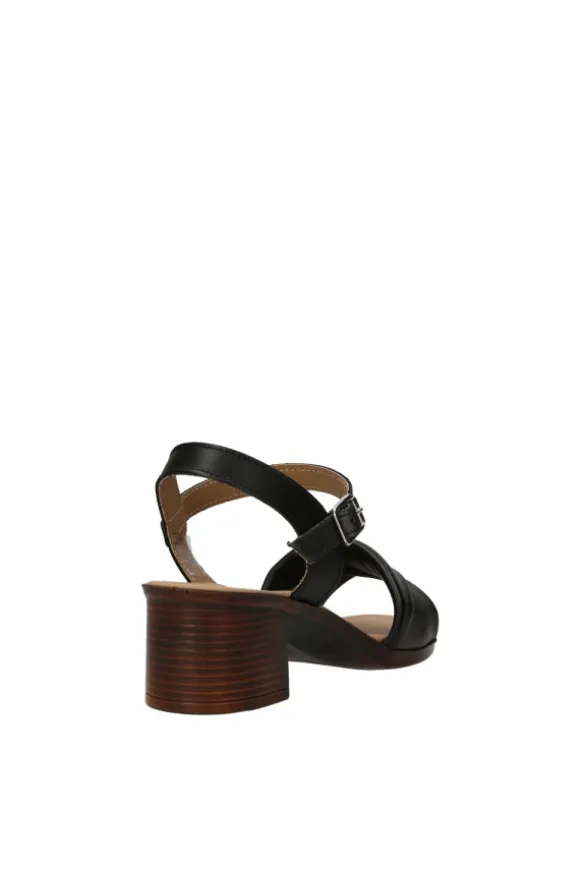 Florali Sandalo tacco Mn09 Peltro