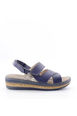 Florali Sandalo zeppa 52 Nautico