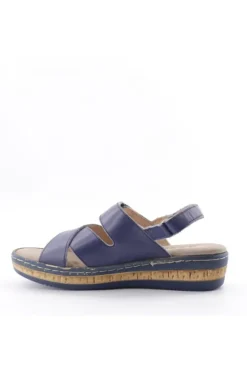 Florali Sandalo zeppa 52 Nautico